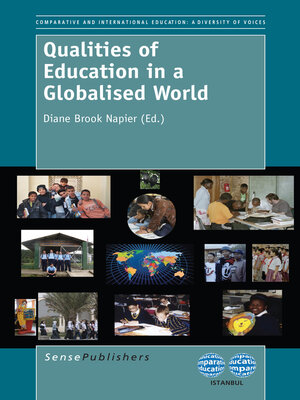 cover image of Qualities of Education in a Globalised World